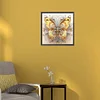 Diamond Painting-DIY Crystal Rhinestone Butterfly