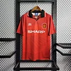 1994-1996 Retro Manchester United Home Football Shirt 1:1 Thai Quality