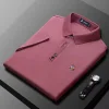 Fashion casual business polo shirt