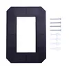 17cm Solar Lighted House Numbers IP44 Waterproof Light Up LED Address Signs