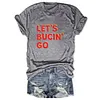 Let's Buckin' Go Buccaneers Tee