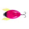8Pcs Cicada Bait Fishing Lure Insect Bug Lure Sea Beetle Crank Floating Wobblers