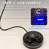 Outdoor Camping Lights Rechargeable Hanging Lights Flashlight for Camping Hiking