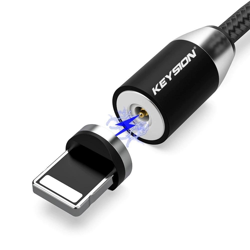 Universal Magnetic USB Fast Charging Cable