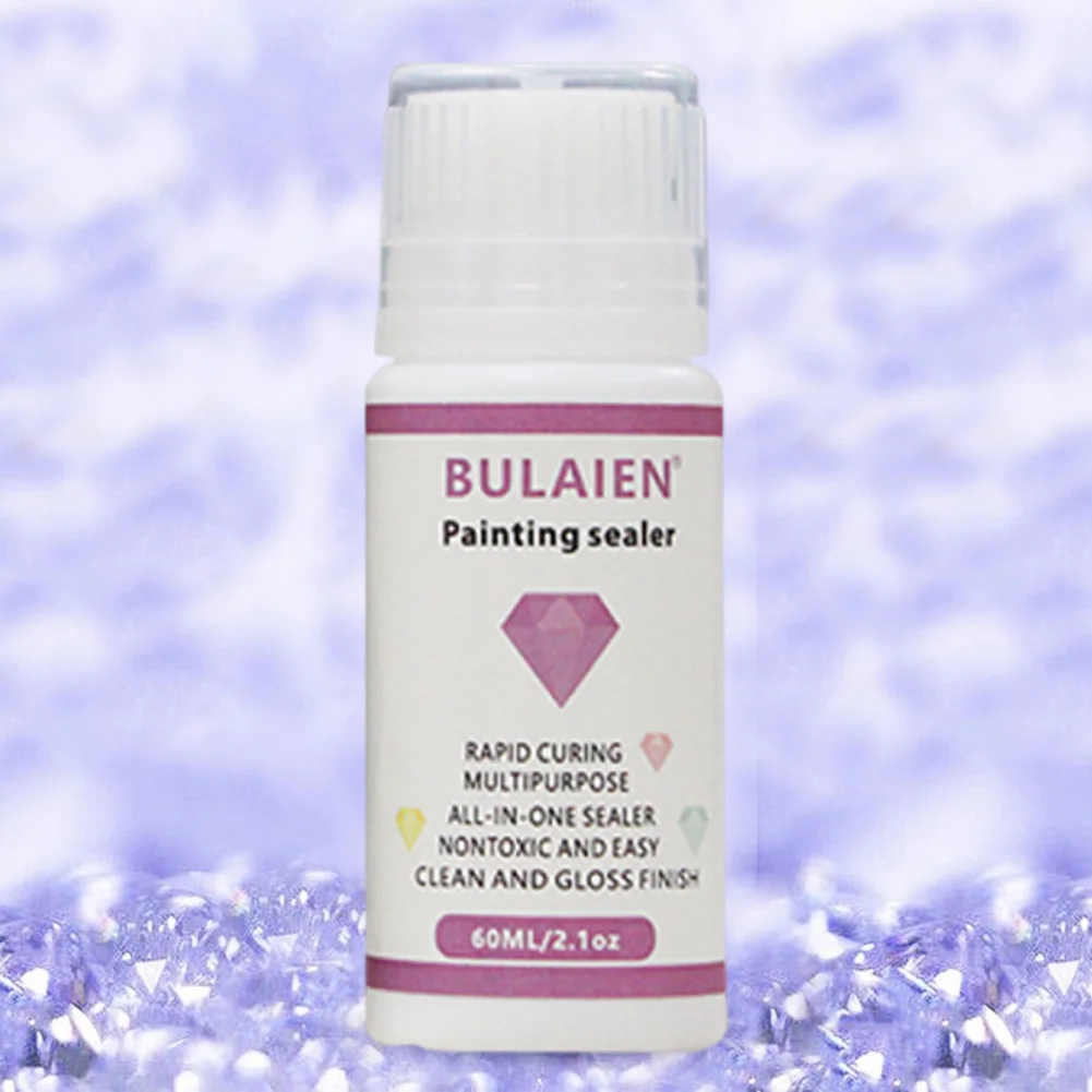 Diamond Painting Sealer 5D Diamond Painting Art Glue for Diamond Painting Puzzle