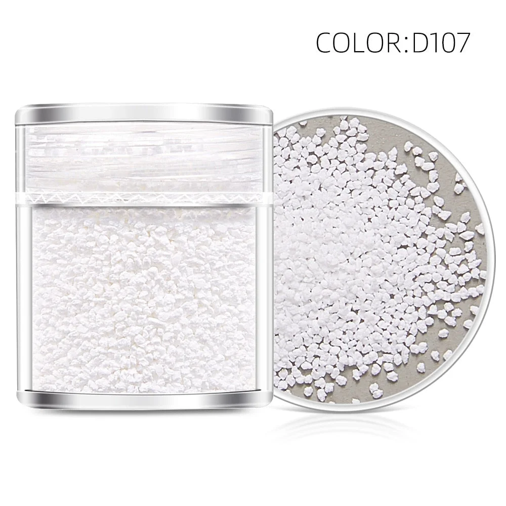 Nail Art Glitter Mix Sequins Color Powder Paillettes For Christmas Tree Party Decor DIY Clothing Sewing Accessories 322