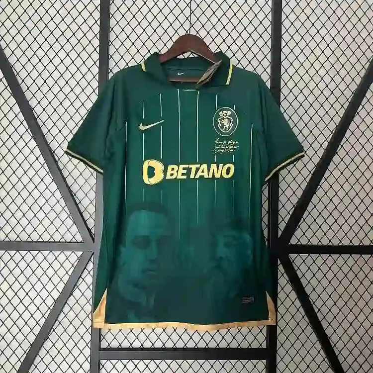 24-25 Sporting Lisbon Special Edition Football Jersey