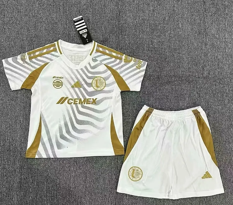 24-25 season Tiger II away adult suit