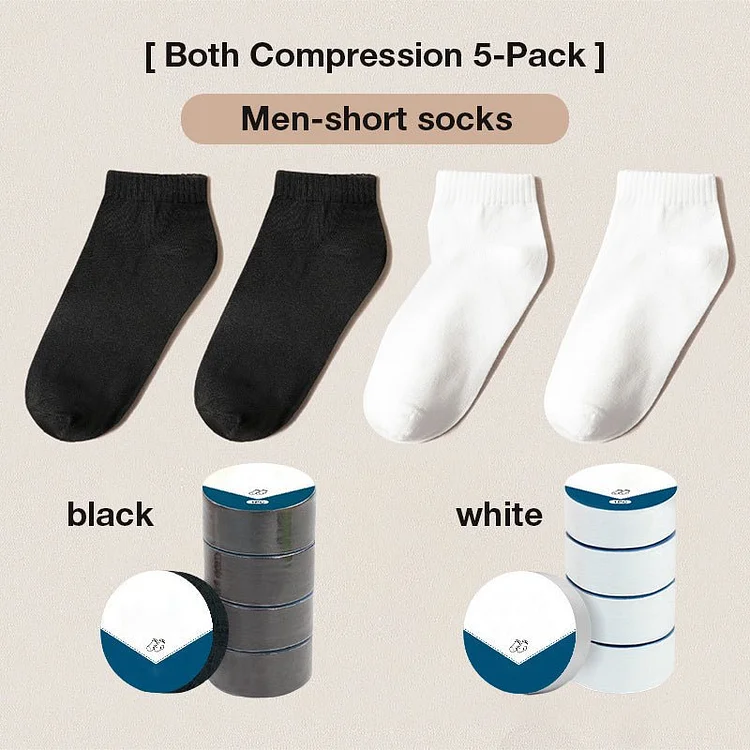 Disposable Compressed Socks