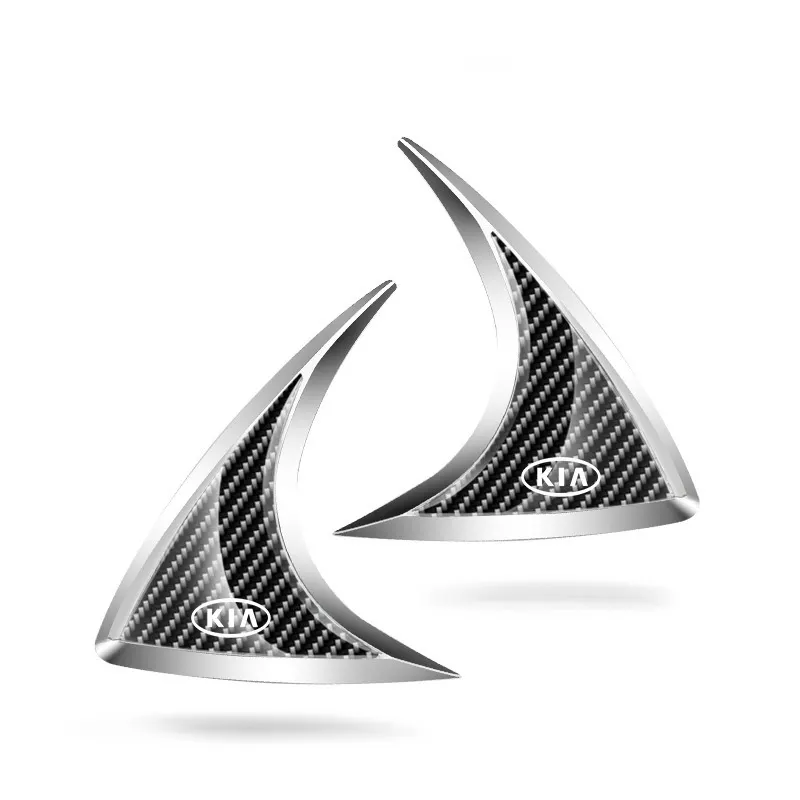 3D Metal Car Emblems for Car Modification