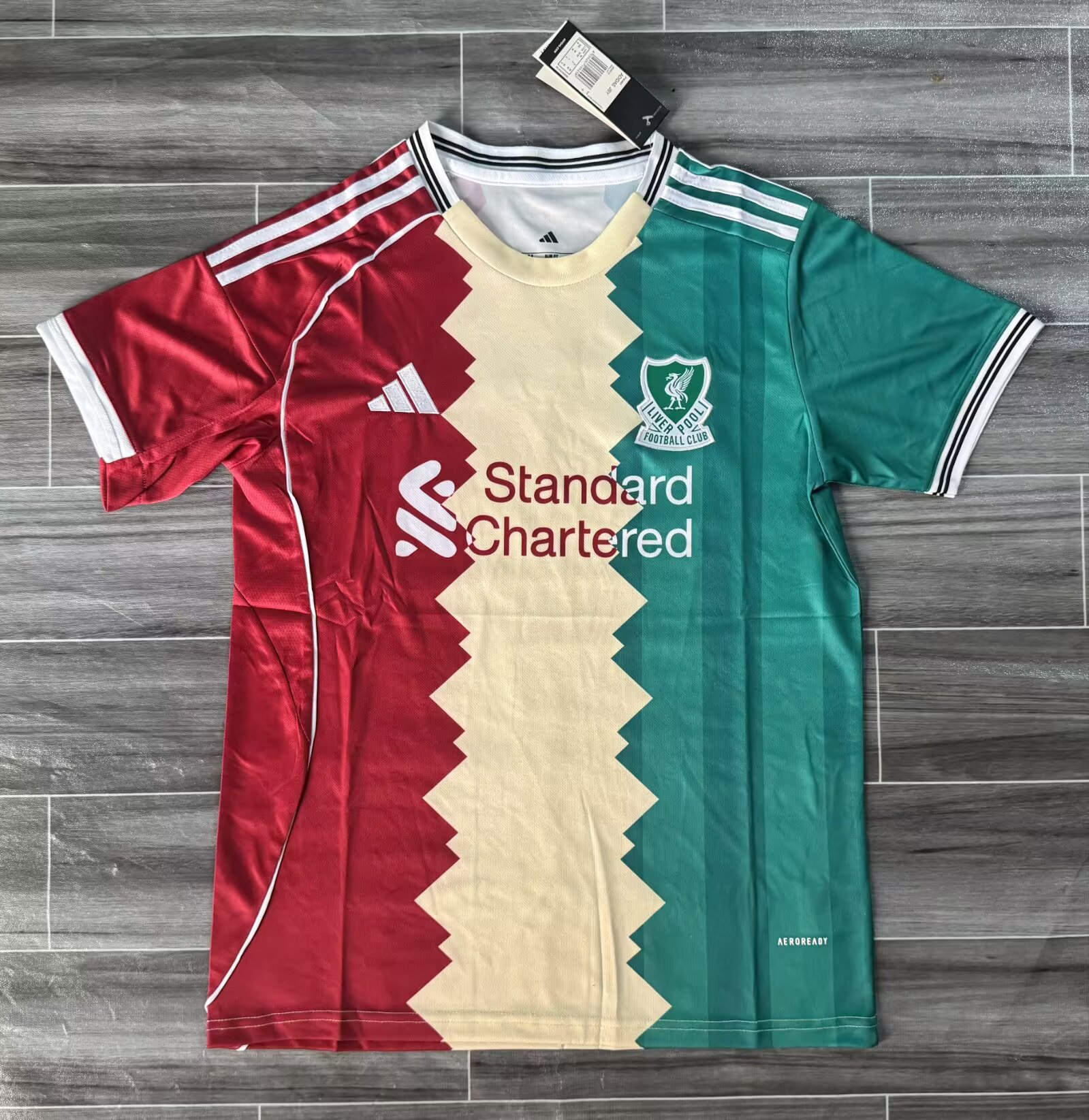2025-2026 Liverpool Special Edtion Football shirt Thai Quality