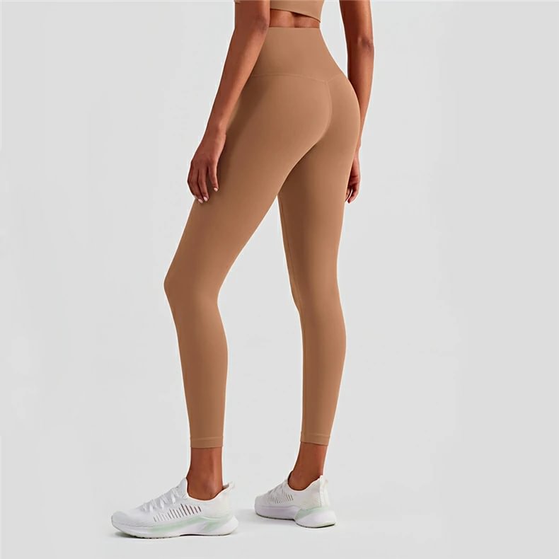 women's high waist tiktok leggings