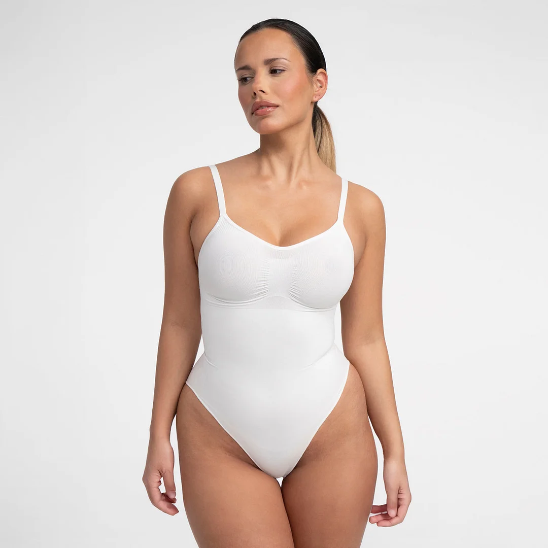 Bodysuit Sculpting Shapewear mit Slip