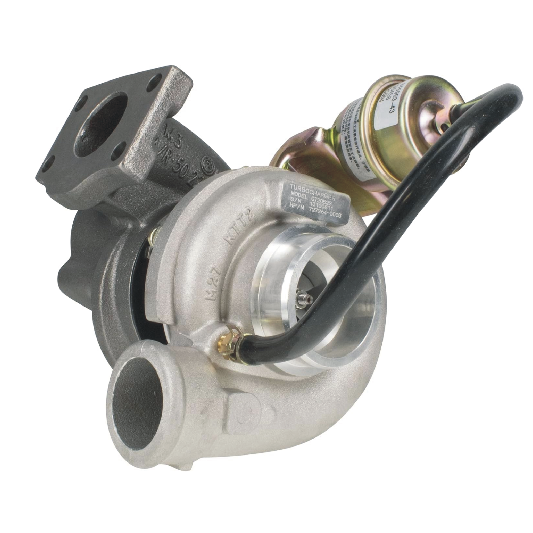 Forklift spare parts 2199772 219-9772 Turbocharger fits Caterpillar 902 906 908 415F2 416F2 420F2 422F2 427F2 428F2 430F2 432F2