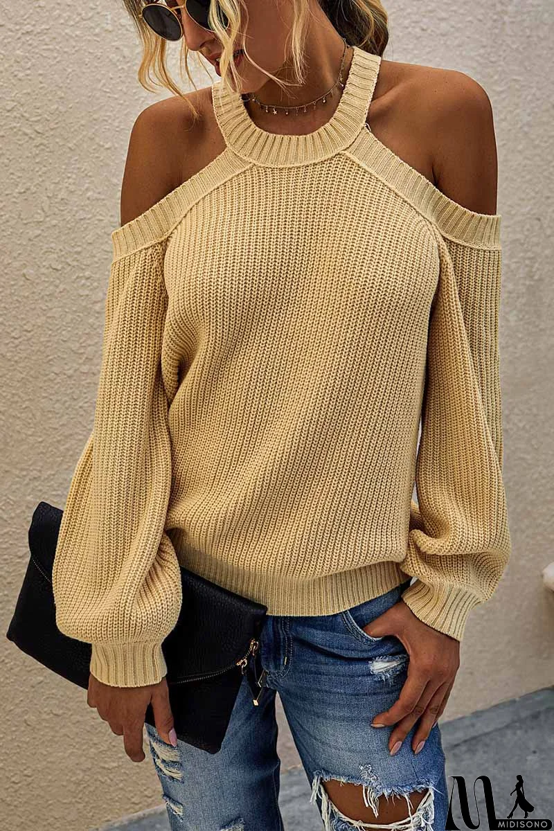 MidiSono - Tailored and Elegant winter Dress