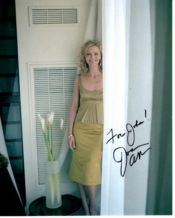 JOAN ALLEN Autographed Signed Photo Poster paintinggraph - To John