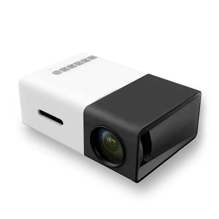 Original HD Protable Pocket Projector Mini Tiny Compact | 168DEAL