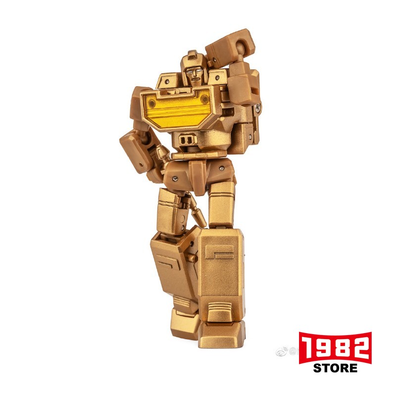 NEWAGE NA H22G RECONNAISSANSE REAR WINDOW Mini Transformers Toys Action Figure