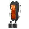 Electric Heated Insoles with Battery Box Heating Insoles for Outdoor Sports