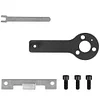 Camshaft Locking Fixture Alloy Timing Belt Locking Tool for Fiat Panda 1.4 Liter