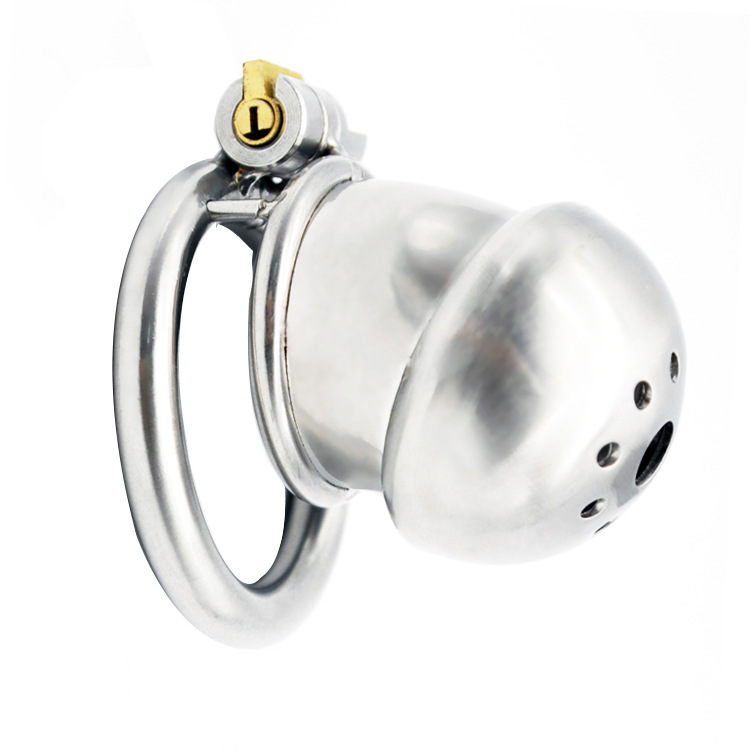 Mistress Little Prisoner Chastity Cage 