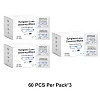 Eyeglass Lens Cleaning Wipes 60-Piece Set
