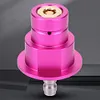 CO2 Quick Adapter Good Sealing CO2 Quick Connecting Adapter for DUO Soda Machine