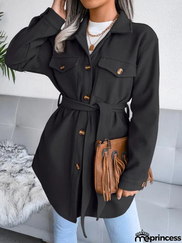 Effortless and Classy Coat