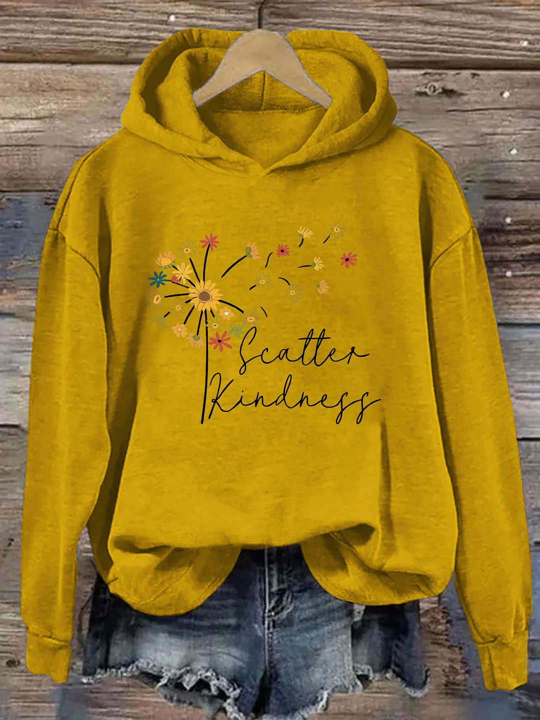 Scatter Kindness Hoodie