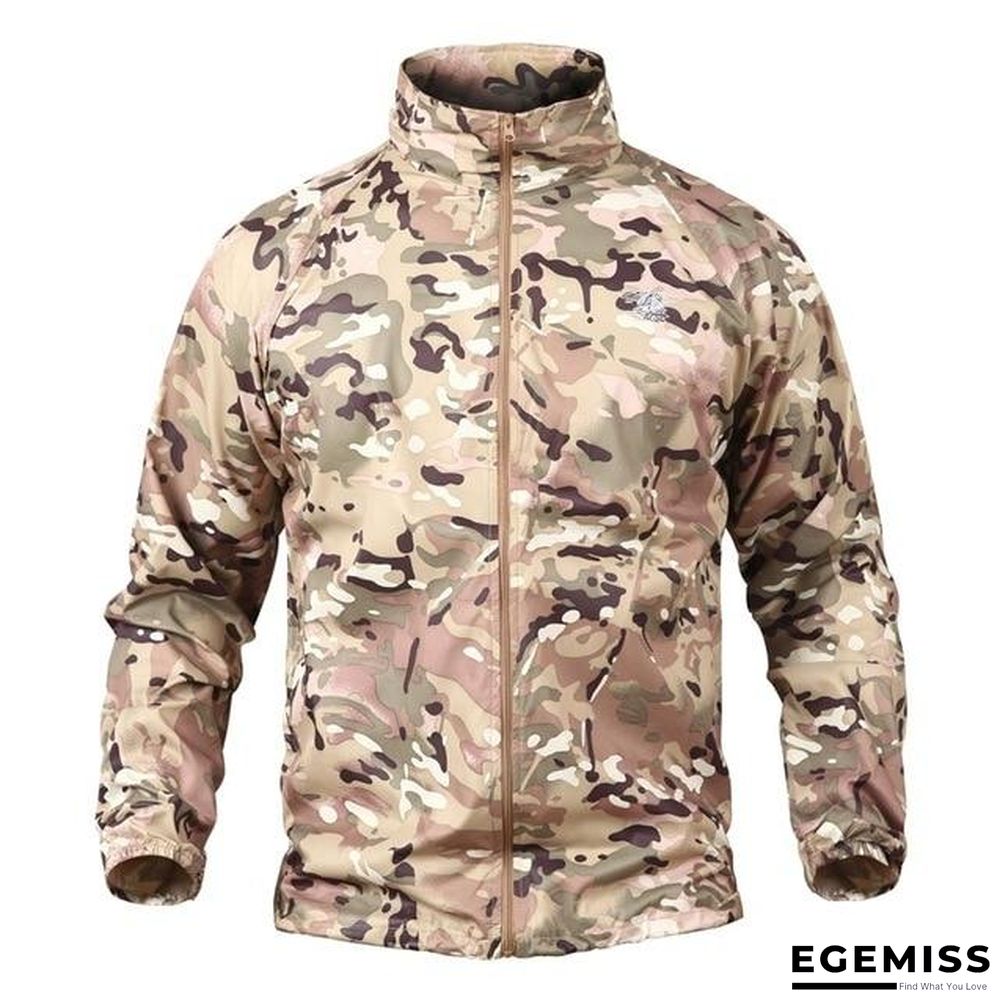 Men Lightweight Military Skin Windbreaker Waterproof Tactical Raincoats Windproof Army Outerwear Jackets | EGEMISS