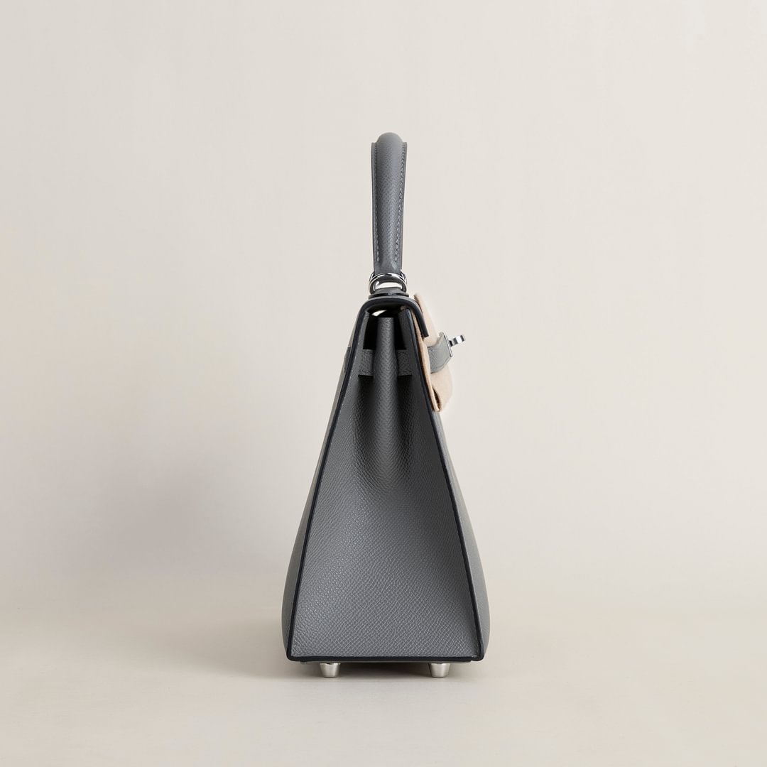 Kelly25 Epsom 0L Gris Meyer PHW