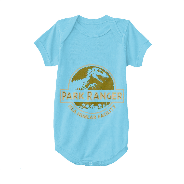 Park Ranger, Jurassic World Baby Onesie