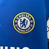 2008-2009 Retro kids Chelsea FC Champions League version Home Football Shirt 1:1 Thai Quality
