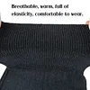 Unisex Winter Knit Plush Knee Braces Leg Warmer Men Women Thicken Knee Pads Sleeves Thermal Knee Warmers by Inlyline