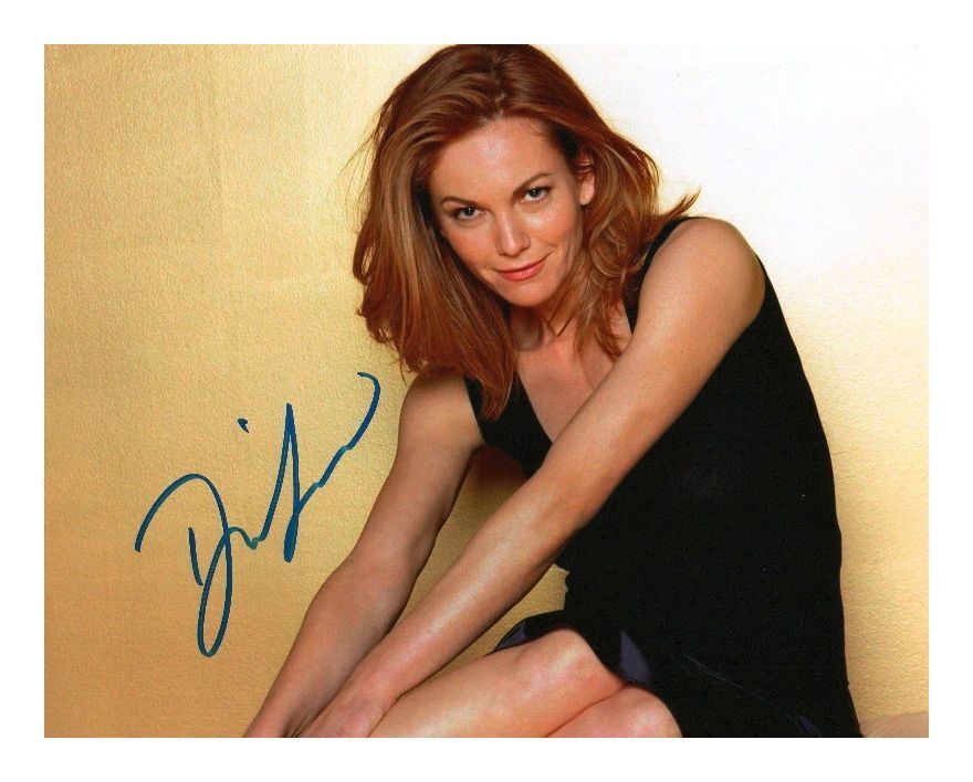 DIANE LANE AUTOGRAPHED SIGNED A4 PP POSTER Photo Poster painting PRINT 14