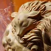Nine-tailed Fox Incense Seal Incense Burner