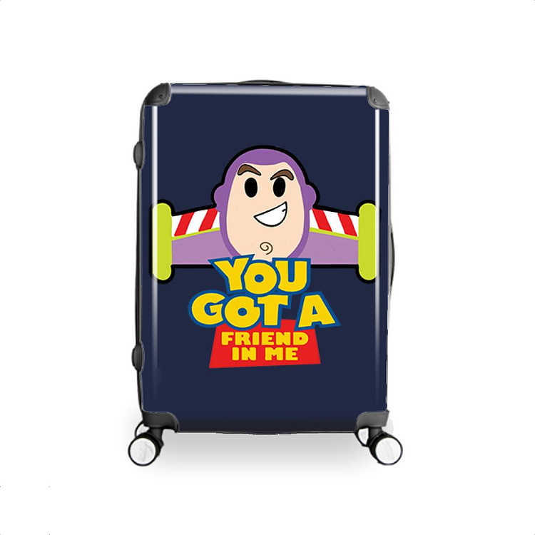 You Got A Friend In Me, Toy Story Hardside Luggage