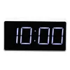 LED Digital Alarm Clock with USB Port Snooze Table Clock Electronic Clock