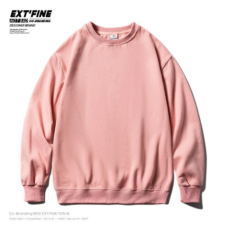 Privathinker Casual Sweatshirts Women Oversized Hoodies 2021 Women Pullover Streetwear Baggy Hoodie Hiphop Basic Hoodies