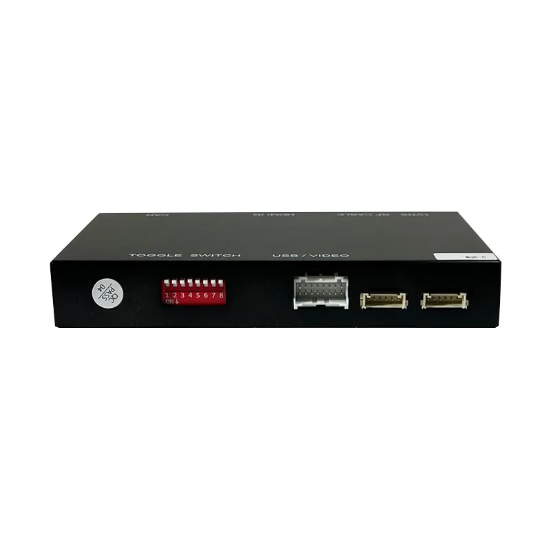 F&uuml;r Volkswagen drahtlose kabelgebundene Carplay Interface Box android auto Airplay autolink HDMI Video f&uuml;r original Bildschirm Unterst&uuml;tzung R&uuml;ckfahrkamera EQ Set