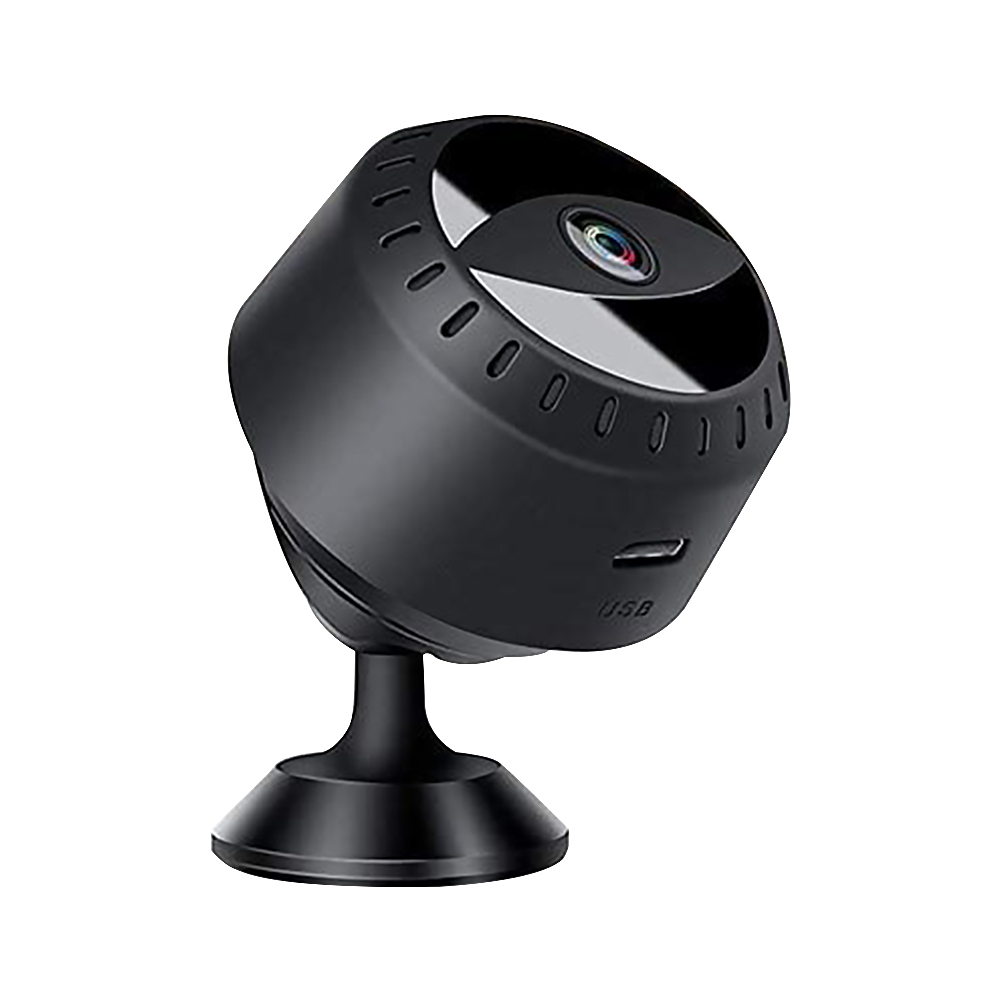 

A9 1080P WiFi Mini IP Camera Home Security Night Vision Infrared Monitor, 501 Original