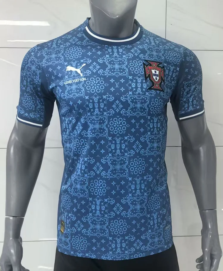 2025-26 New Season - Portugal Special Edition Jersey - Fan Edition