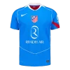 Atletico Madrid Third Away Authentic Soccer Jersey 2025/26