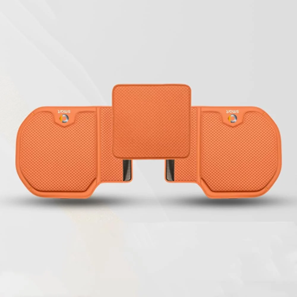 Car Seat Cushion for  Front Rear Seat Protector Cushion Non-Slip Wear-Resistant Interior Accessories