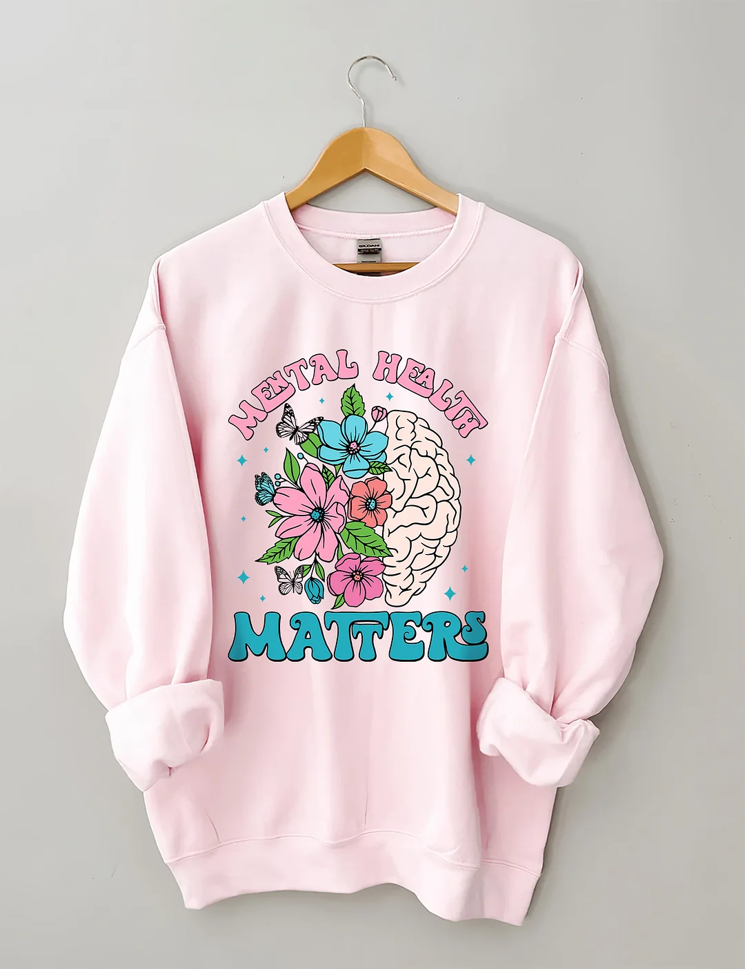 Mental Health Matters Sweatshirt