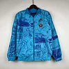 2023/2024 Inter Miami Reversible Windbreaker Blue Soccer Jersey 1:1 Thai Quality