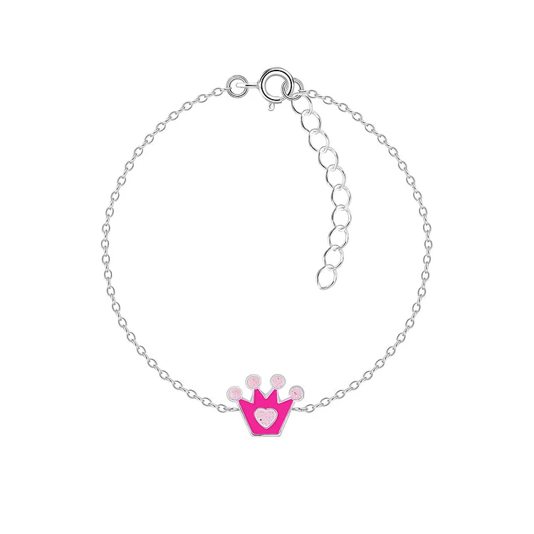 Crown Bracelet