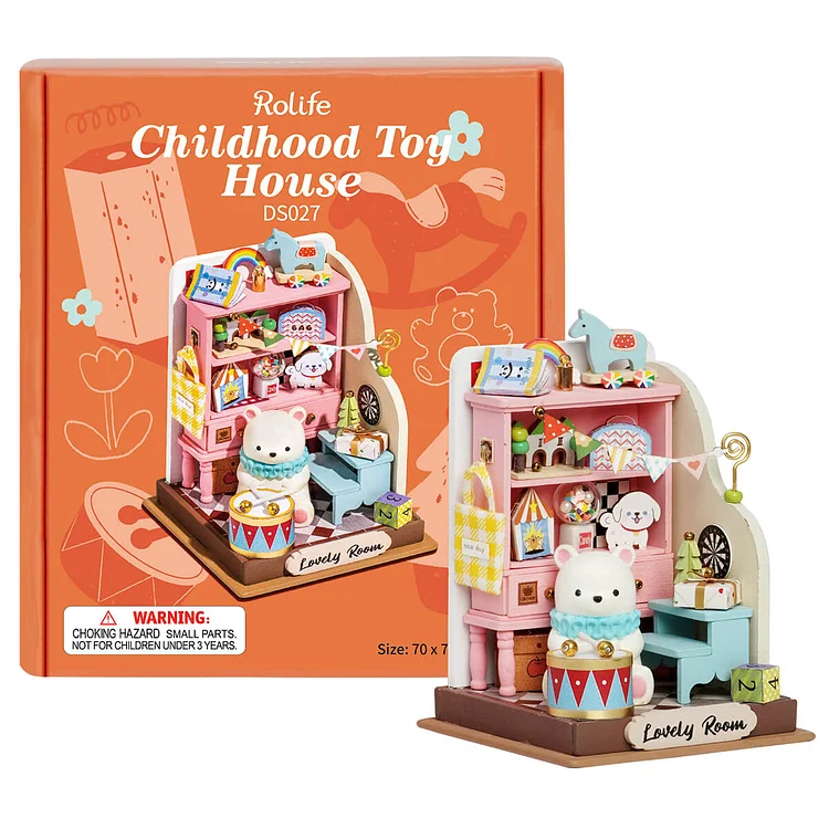 Toy house clearance online