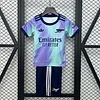 2024/2025 Arsenal Third Away Football Shirt 1:1 Thai Quality Kids Size