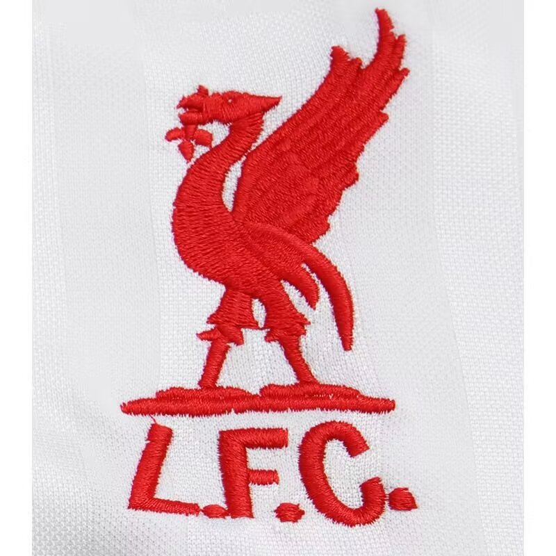 Retro 1985-1987 Liverpool Away Football Shirt Thai Quality